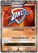 THUNDER