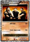 the shield