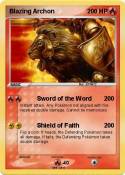 Blazing Archon