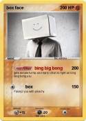 box face