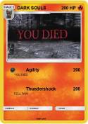 DARK SOULS