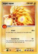 super sayan