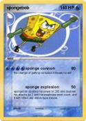 spongebob