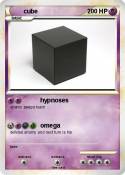 cube
