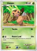 Chespin