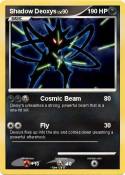 Shadow Deoxys