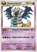 Giratina Delta
