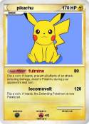 pikachu