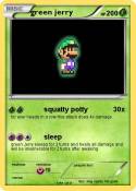 green jerry