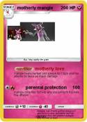 motherly mangle