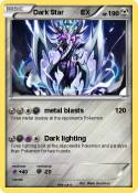 Dark Star EX