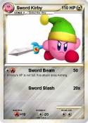 Sword Kirby