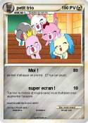 petit trio