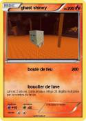 ghast shiney