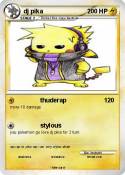 dj pika