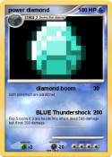 power diamond
