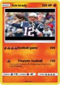 tom brady
