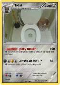 Toliet