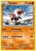 Tyrantrum