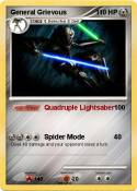 General Grievou