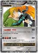 Link X Midna
