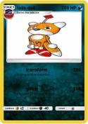 tails doll
