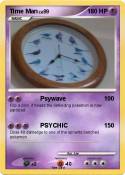 Time Man