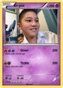 Ev god