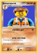 Emmet/special