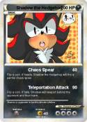 Shadow the Hedg