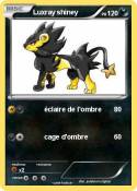 Luxray shiney