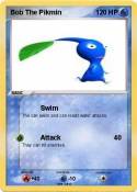 Bob The Pikmin