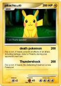 pikachu