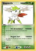 Shaymin Ex