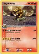 dragon kong