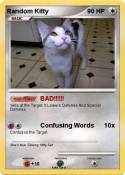 Random Kitty