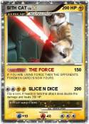 SITH CAT