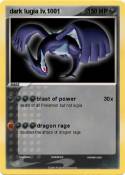 dark lugia