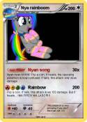 Nya rainboom