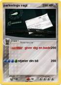 parkerings vagt