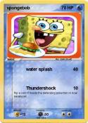 spongebob
