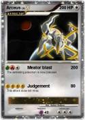Arceus