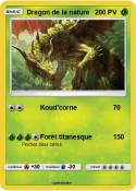 Dragon de la