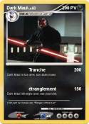 Dark Maul