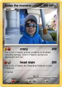 Aidan the