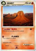 DESERT