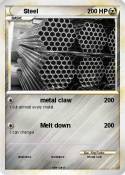 Steel