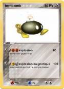 bomb omb