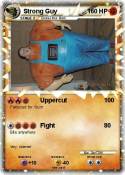 Strong Guy