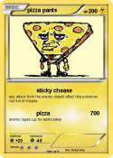 pizza pants